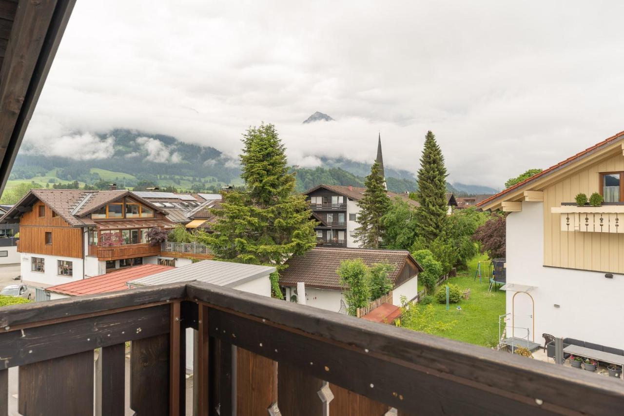 Ferienhaus Gruenten Fischen im Allgaeu Exterior photo